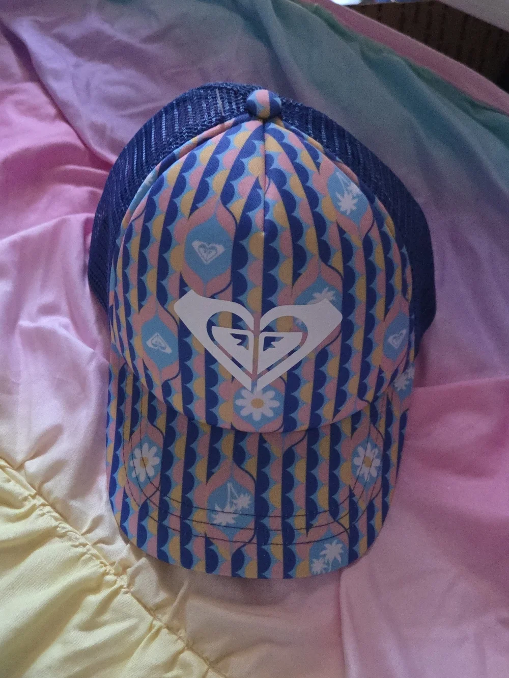 Roxy Kids' Trucker Hat
